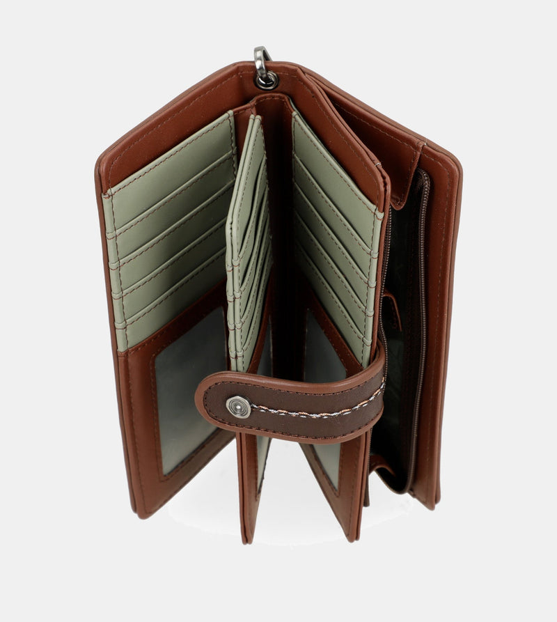 Anekke Outer large wallet Ofertas de temporada