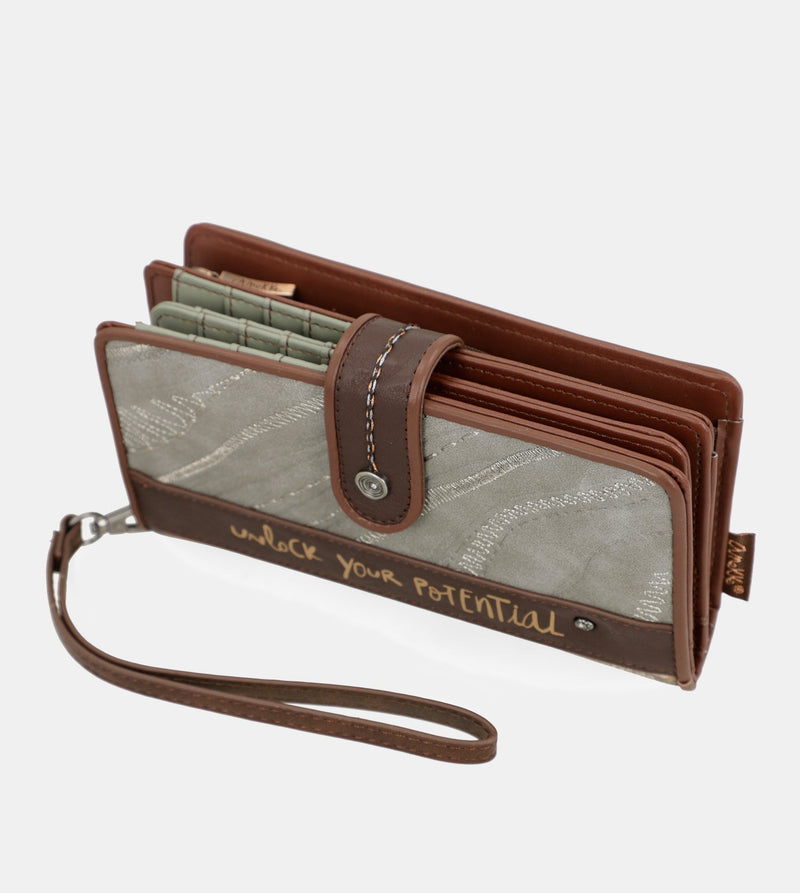 Anekke Outer large wallet Ofertas de temporada