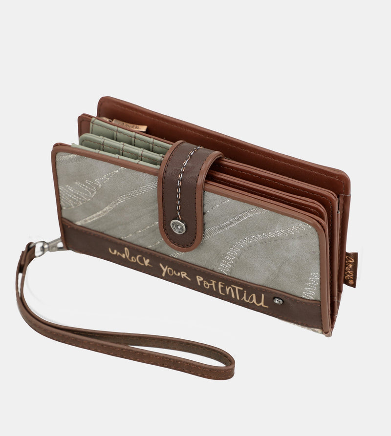 Anekke Outer large wallet Ofertas de temporada