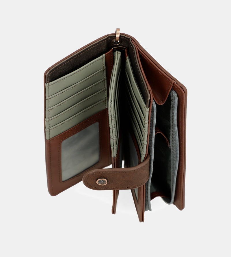 Anekke Core large wallet Ofertas especiales