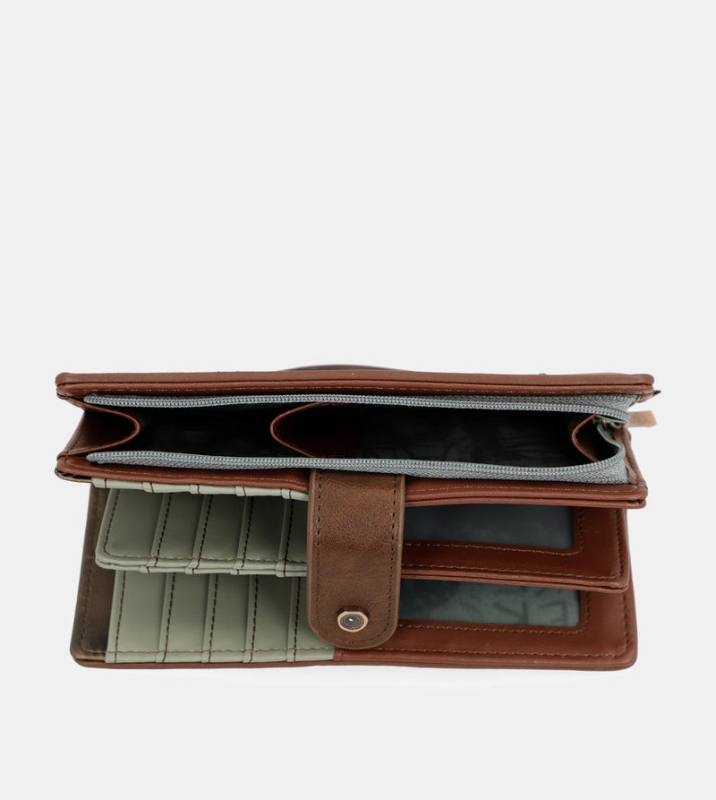 Anekke Core large wallet Ofertas especiales