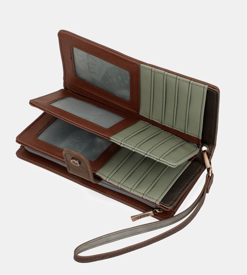 Anekke Core large wallet Ofertas especiales
