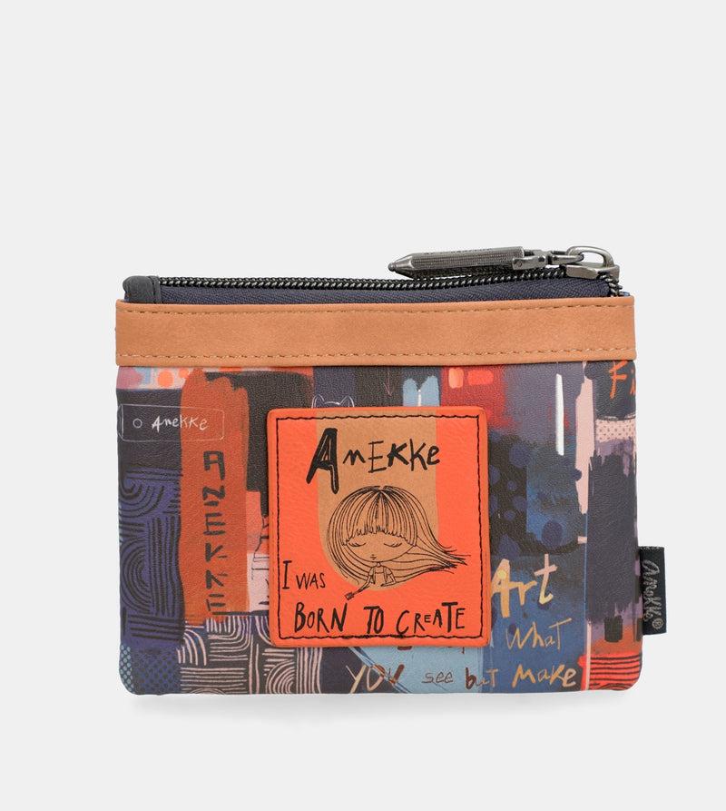 Anekke Contemporary Wallet Grandes ahorros