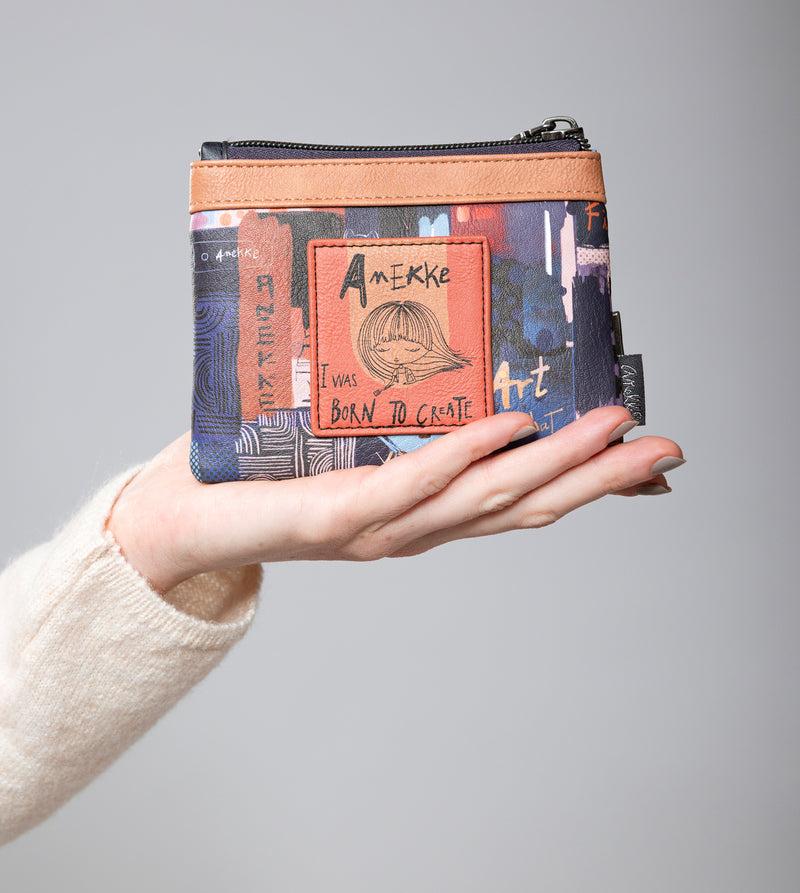 Anekke Contemporary Wallet Grandes ahorros