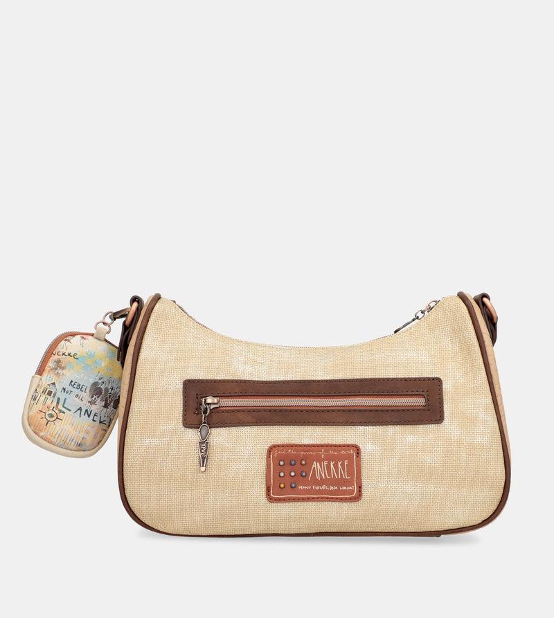 Anekke Tribe crossbody bag with mini wallet Devoluciones gratuitas