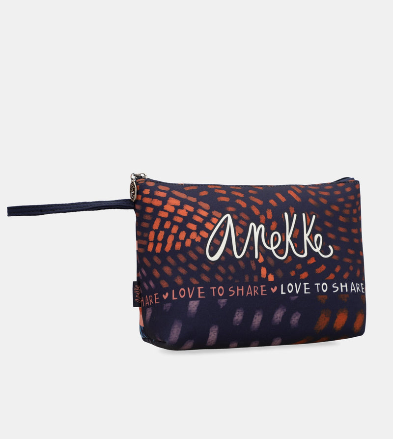 Anekke Psicodelic vanity case