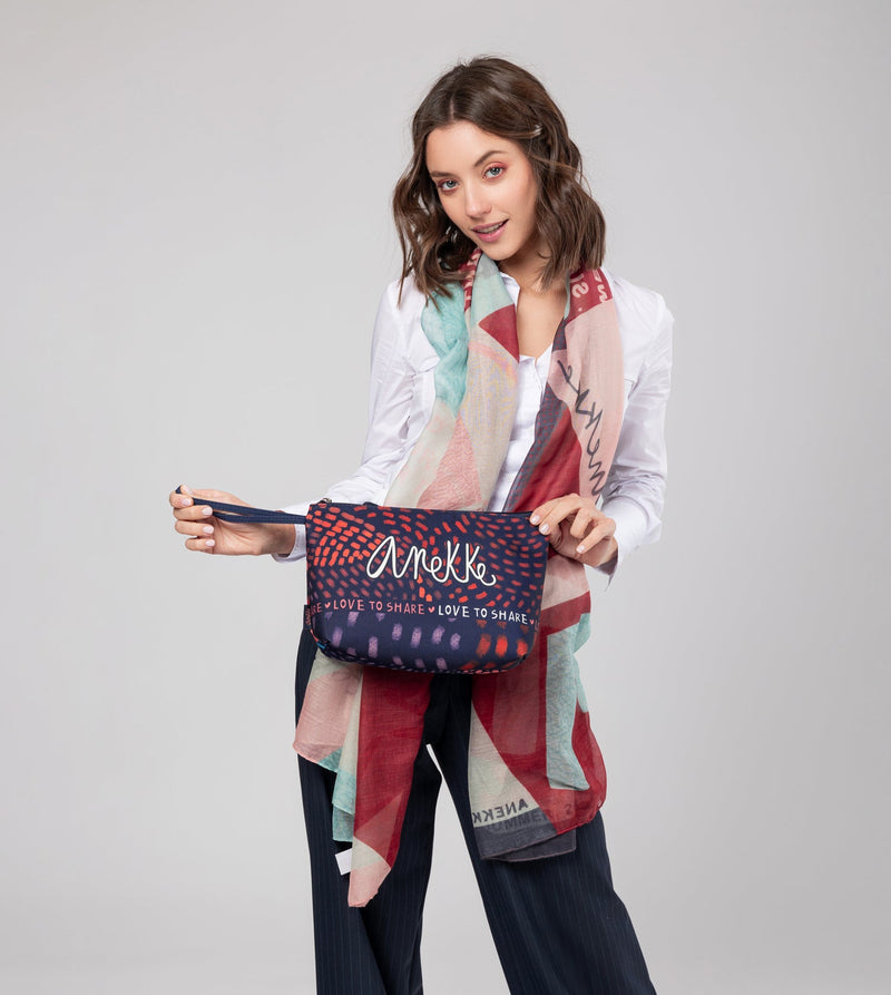 Anekke Psicodelic vanity case En línea