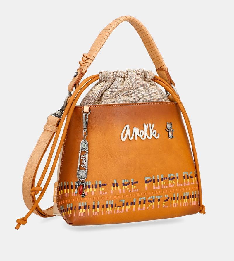 Anekke Magic Souls crossbody bag with shoulder strap En oferta