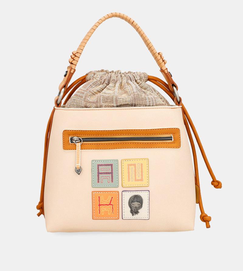 Anekke Magic Souls crossbody bag with shoulder strap En oferta