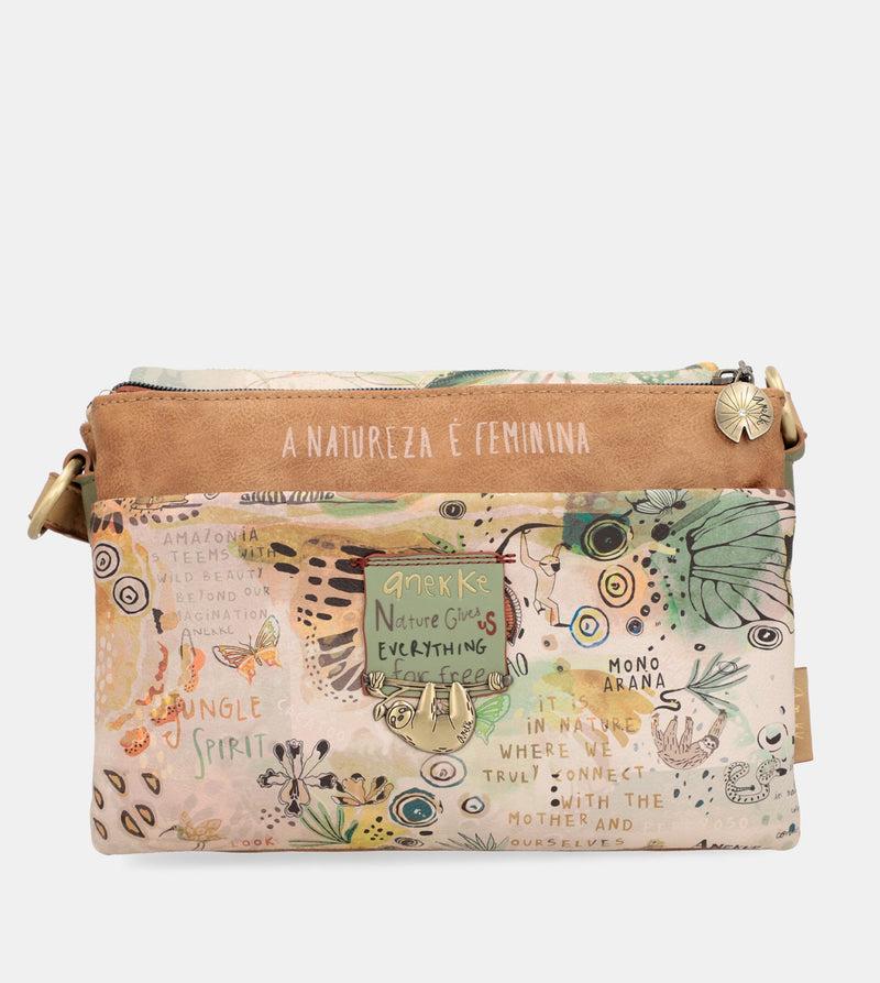 Anekke Amazonia flap crossbody bag Ventas relámpago