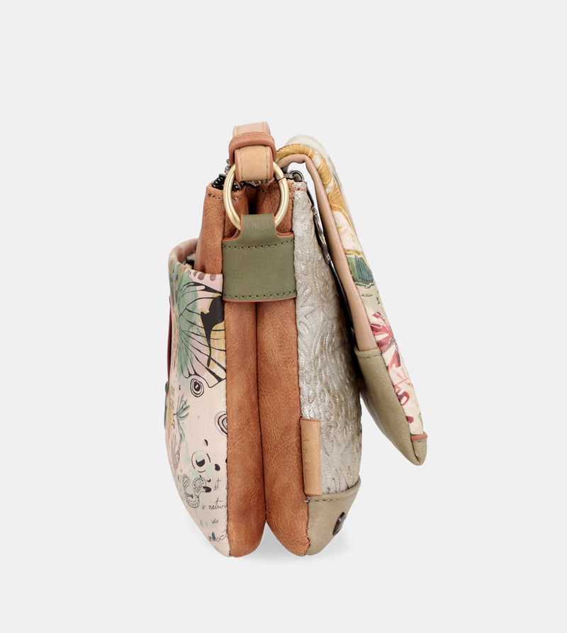 Anekke Amazonia flap crossbody bag Ventas relámpago