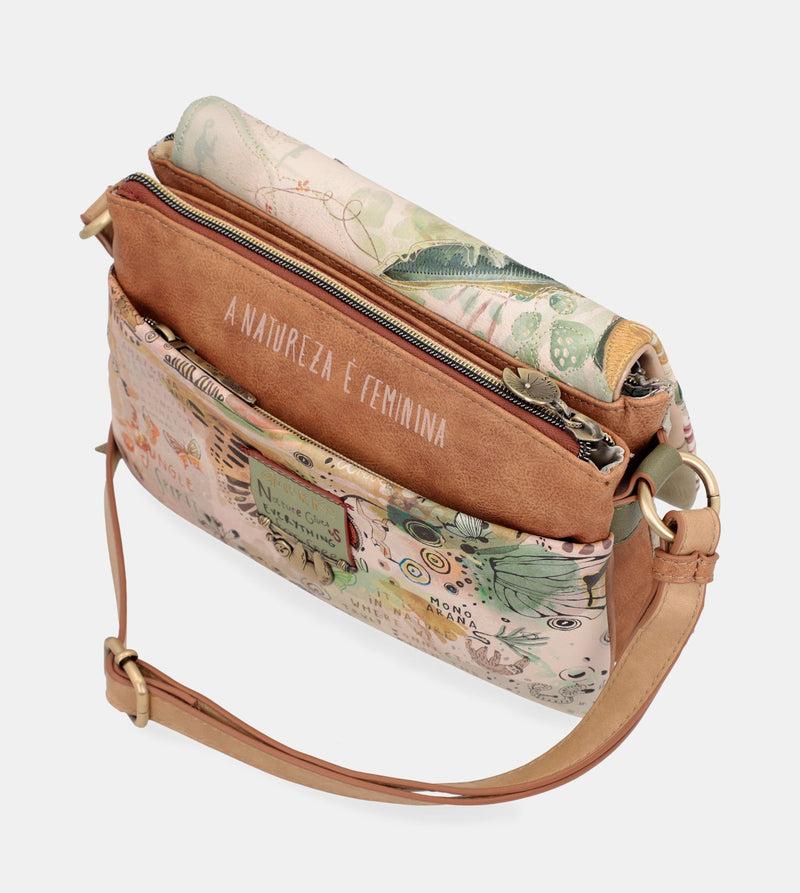Anekke Amazonia flap crossbody bag Ventas relámpago