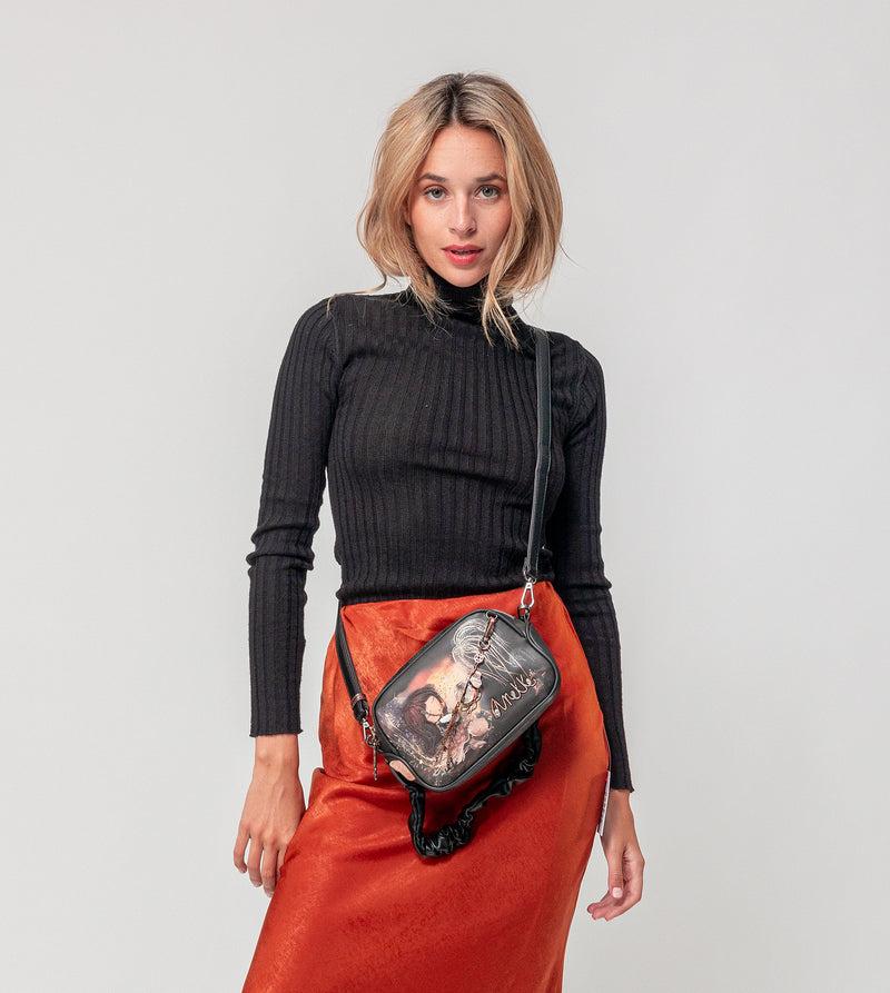 Anekke Dreamverse small shoulder bag with shoulder strap Mejor oferta