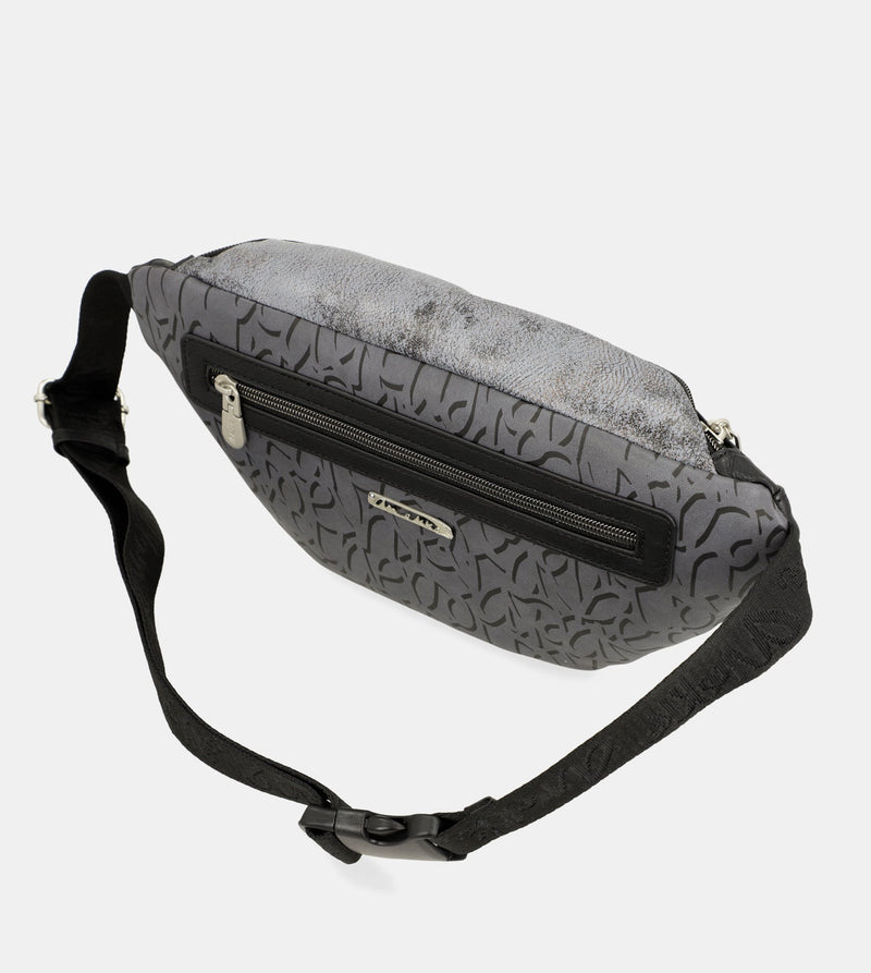 Anekke Crust black fanny pack Rebajas online