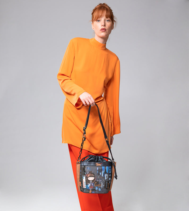 Anekke Contemporary Large Contemporary Shoulder Bag Rebajas top