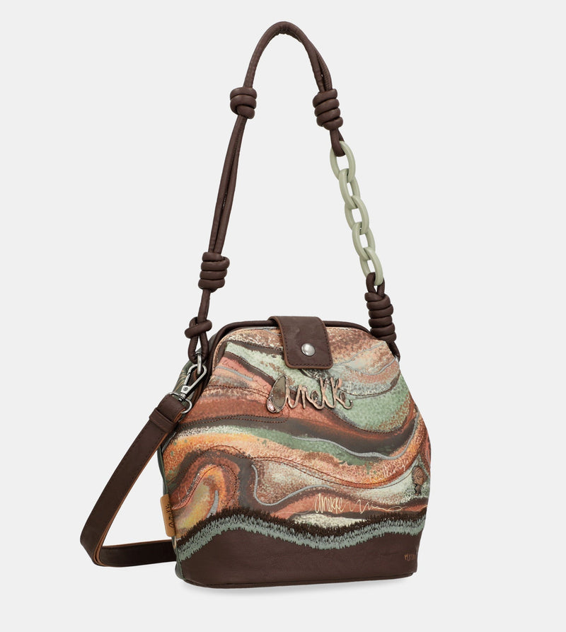 Anekke Outer bucket-shape bag Envío gratis