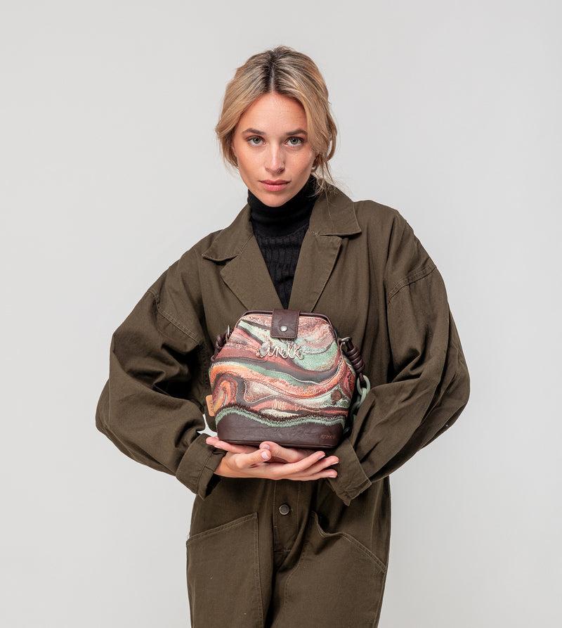 Anekke Outer bucket-shape bag Envío gratis
