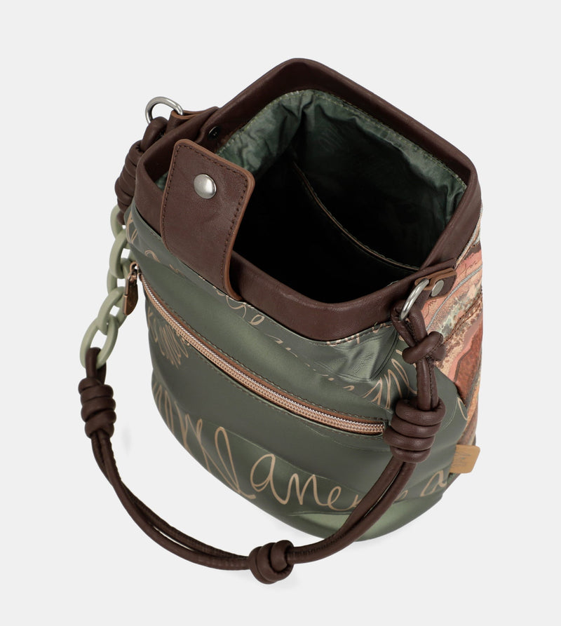 Anekke Outer bucket-shape bag Envío gratis