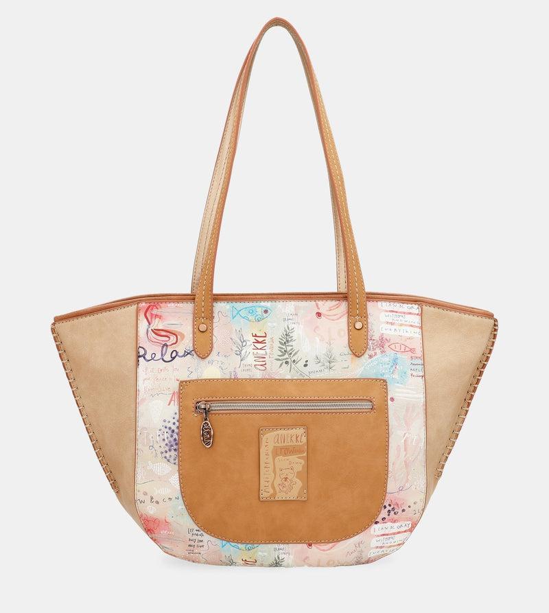 Anekke Mediterranean Oval shopper bag Últimos 3 días
