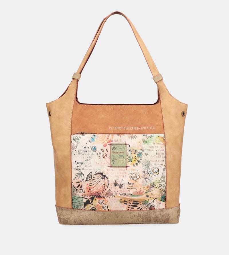 Anekke Butterfly large crossbody bag Últimos 2 días