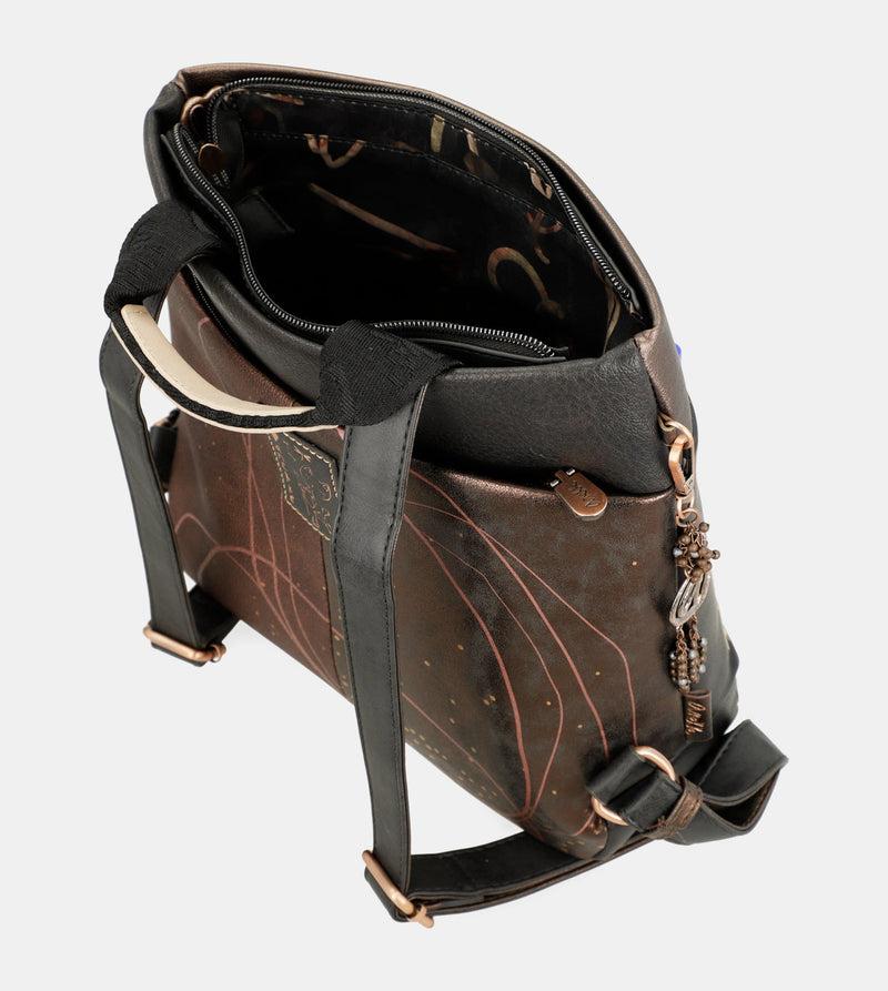 Anekke Wings medium backpack Solo hoy
