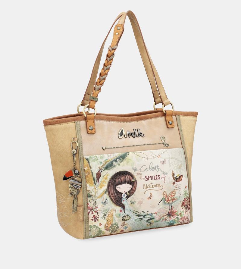 Anekke Amazonia large crossbody bag anekke