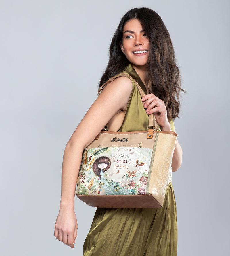 Anekke Amazonia large crossbody bag anekke Solo queda un día