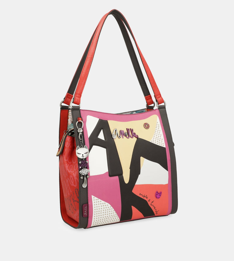 Anekke Fashion 3-compartment tote En oferta