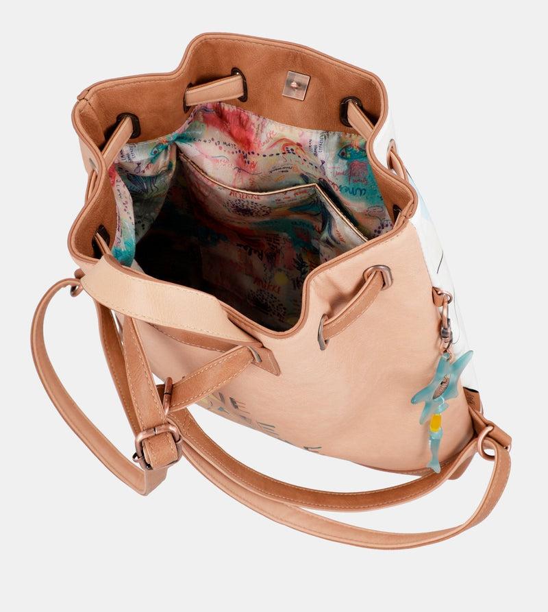 Anekke Sunrise Bomber style backpack Descuentos del mes
