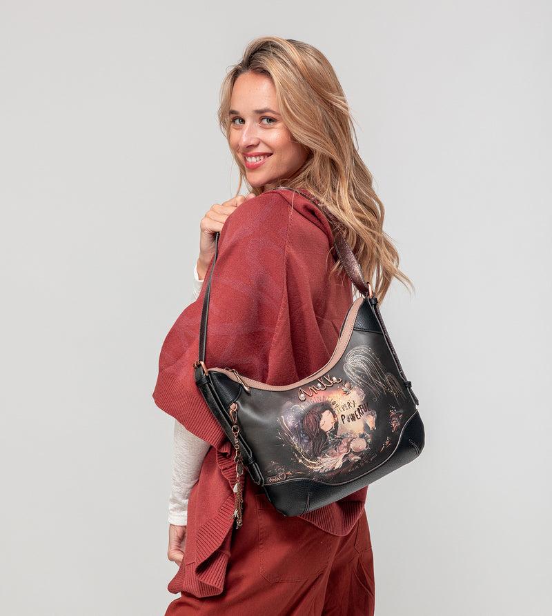 Anekke Dreamverse hobo shoulder bag Grandes ahorros