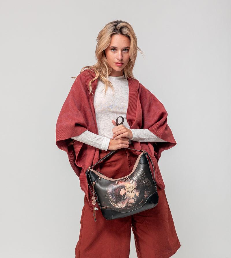 Anekke Dreamverse hobo shoulder bag Grandes ahorros