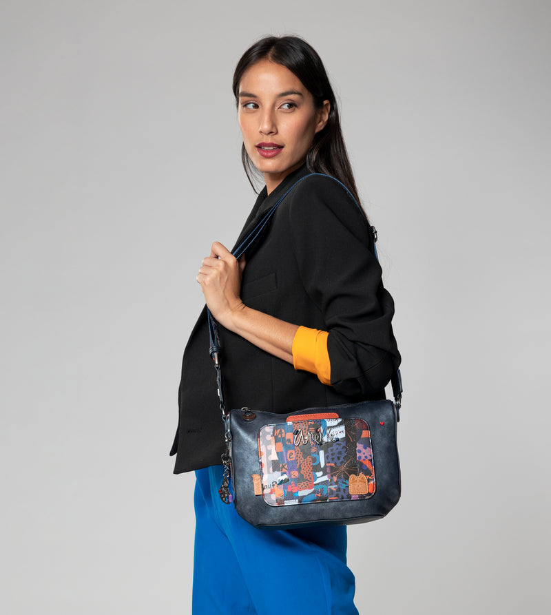 Anekke Kyomu medium shoulder bag Precio ultrabajo