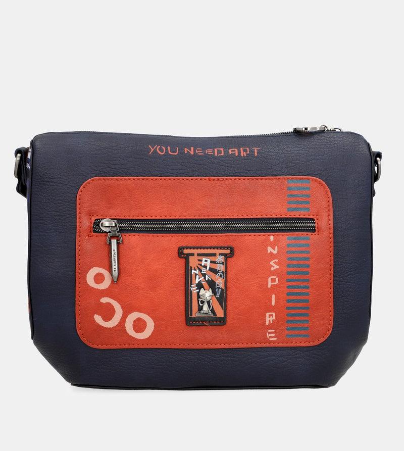Anekke Kyomu medium shoulder bag Precio ultrabajo