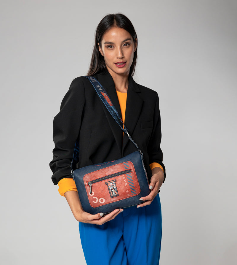 Anekke Kyomu medium shoulder bag Precio ultrabajo