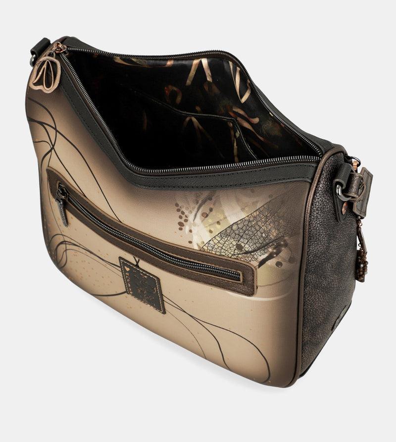 Anekke Wings large crossbody bag Descuento