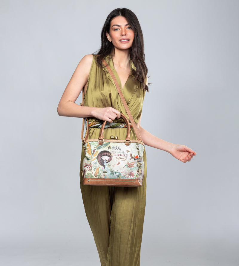 Anekke Amazonia bowling bag with 3 compartments Últimos 3 días
