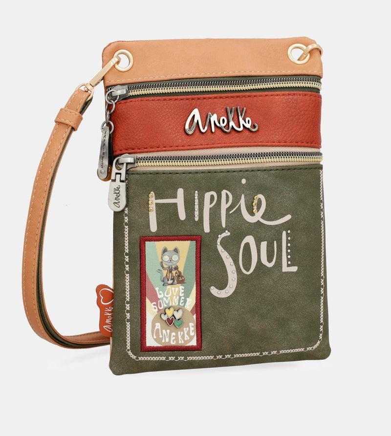Anekke Flowers mini crossbody bag
