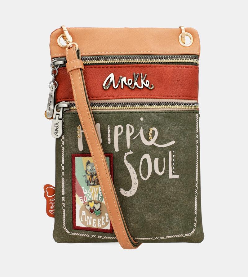 Anekke Flowers mini crossbody bag ÚLTIMAS EDICIONES