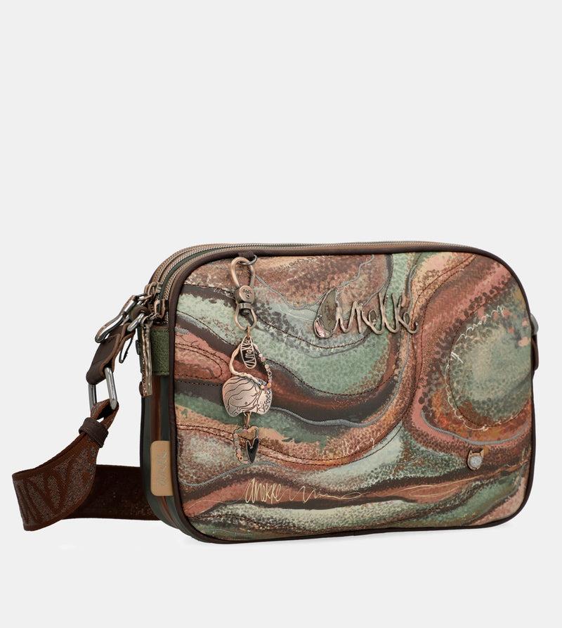 Anekke Outer 3-compartment crossbody bag