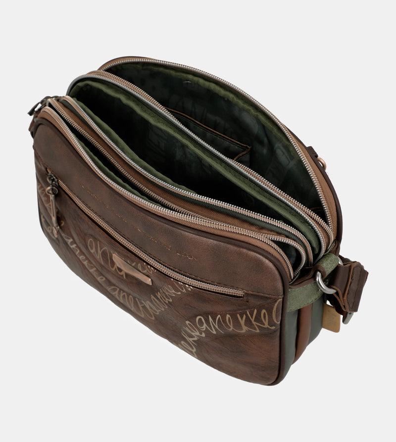 Anekke Outer 3-compartment crossbody bag Solo queda un día