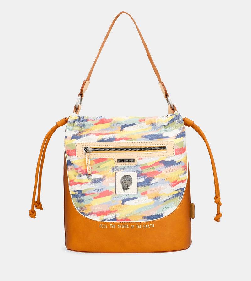 Anekke Magic Souls bowling crossbody bag Superdescuento