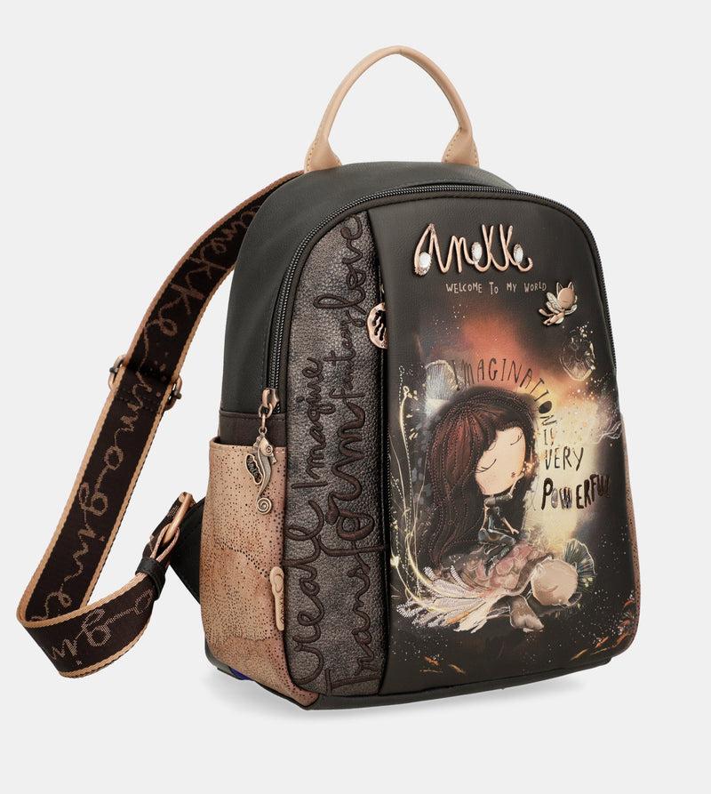 Anekke Dreamverse backpack for leisure use Grandes descuentos