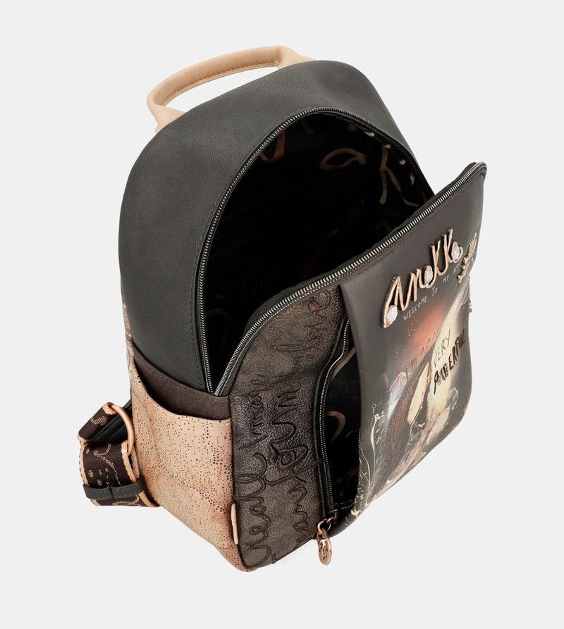 Anekke Dreamverse backpack for leisure use Grandes descuentos