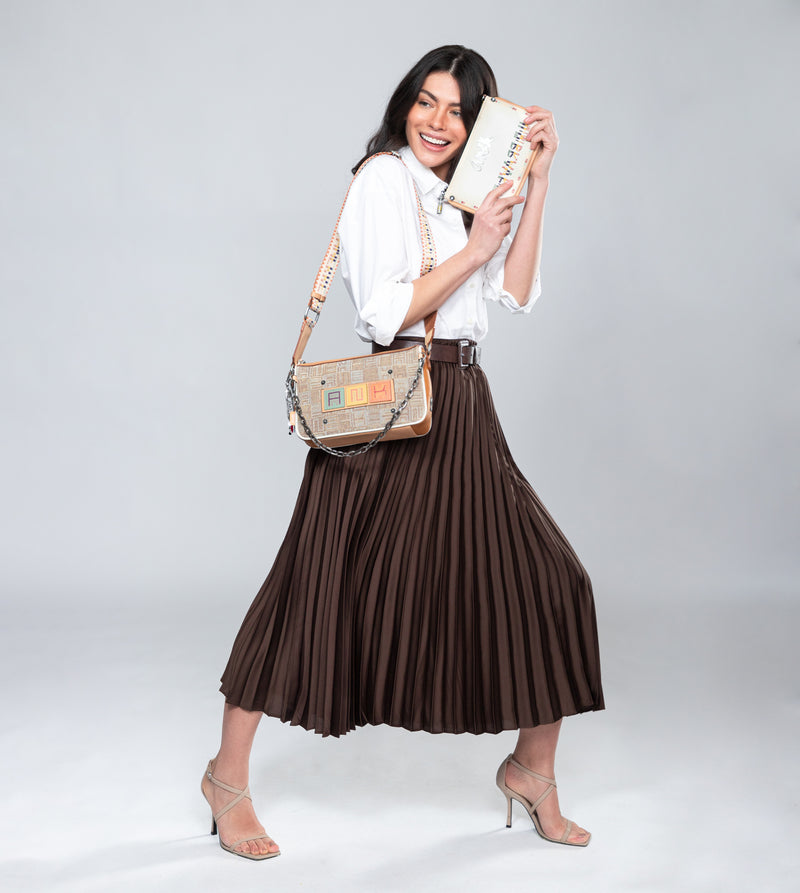 Anekke Magic Souls 2 in 1 crossbody bag and crossbody bag Envío internacional gratuito