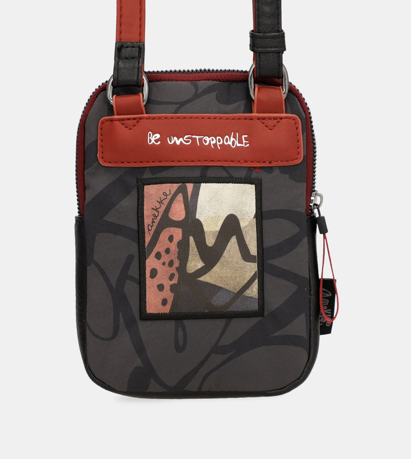 Anekke Imaginary small crossbody bag Precios de Black Friday