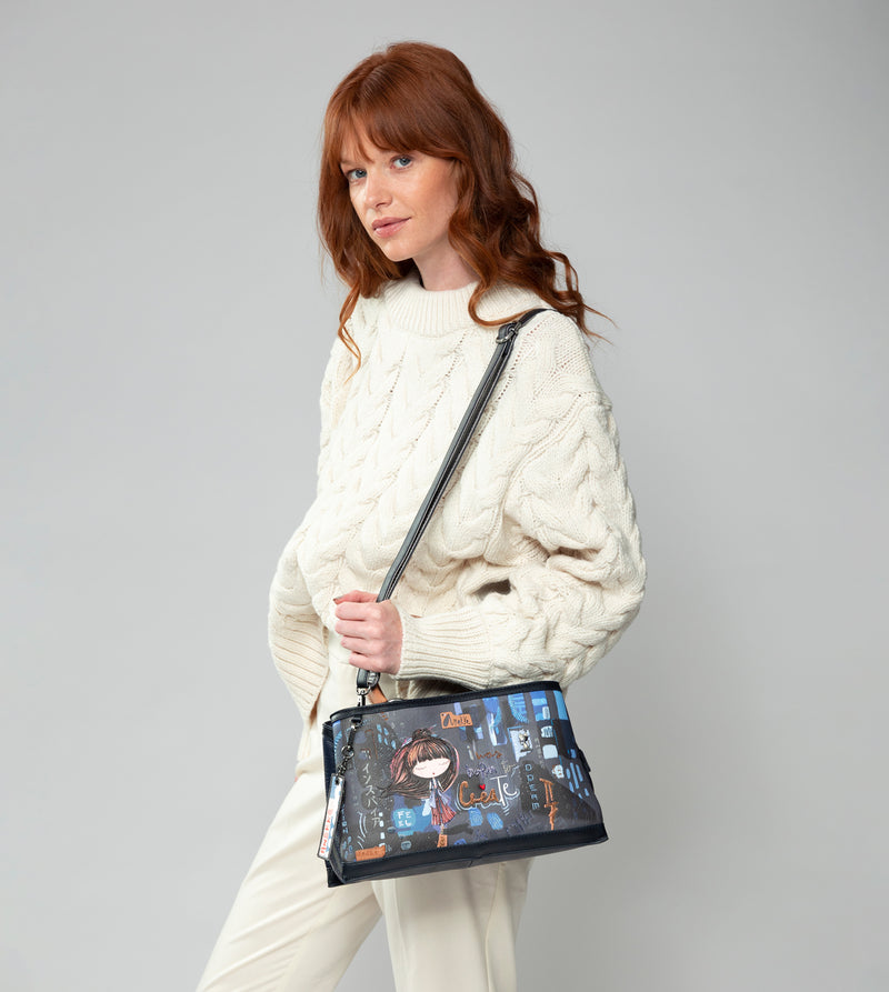 Anekke Contemporary bowling bag Libre de impuestos
