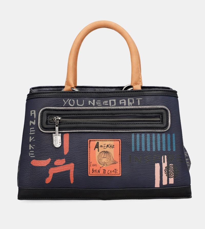Anekke Contemporary bowling bag Libre de impuestos