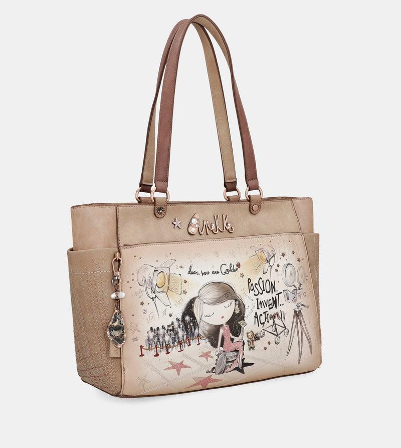 Anekke Hollywood shopper bag Descuentos del mes