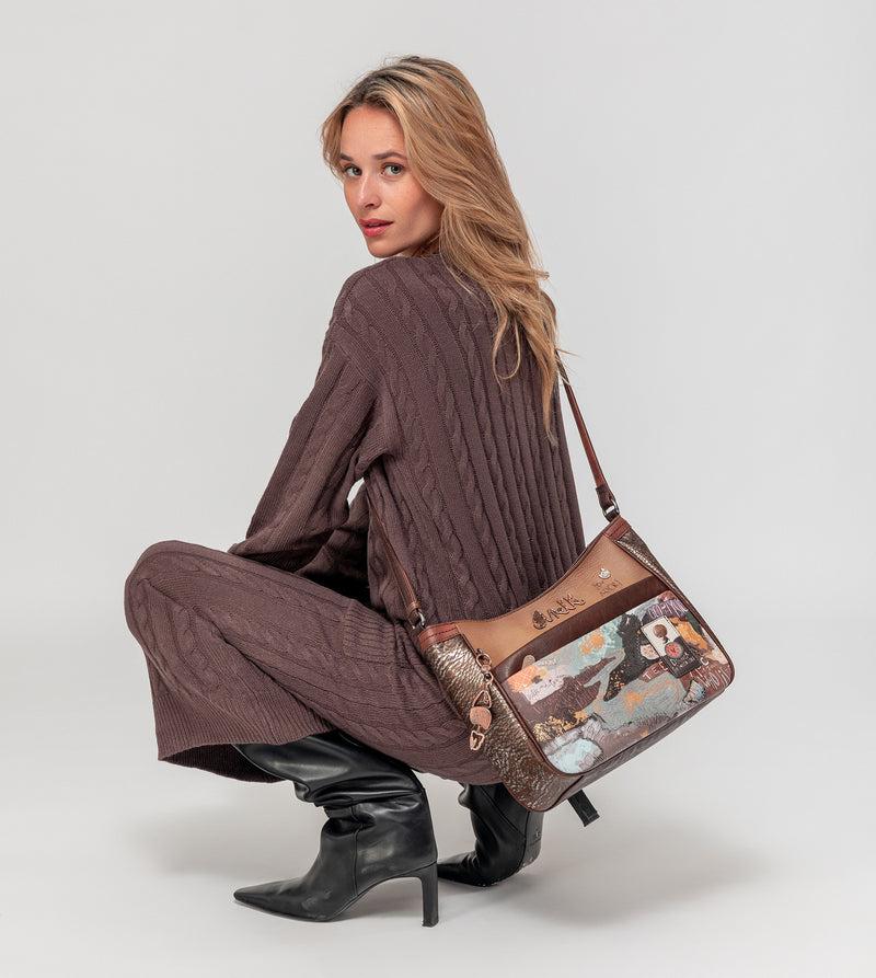 Anekke Outer large crossbody bag Oferta exclusiva