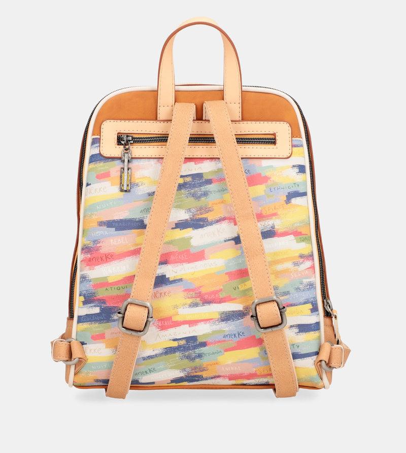 Anekke Magic Souls backpack with double compartment Descuento por venta flash
